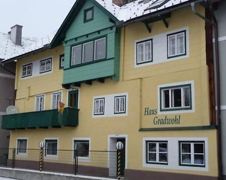 Haus Gradwohl Apartment ชลัดมิง ภายนอก รูปภาพ