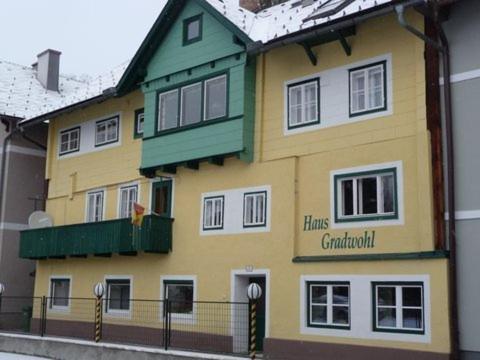 Haus Gradwohl Apartment ชลัดมิง ภายนอก รูปภาพ