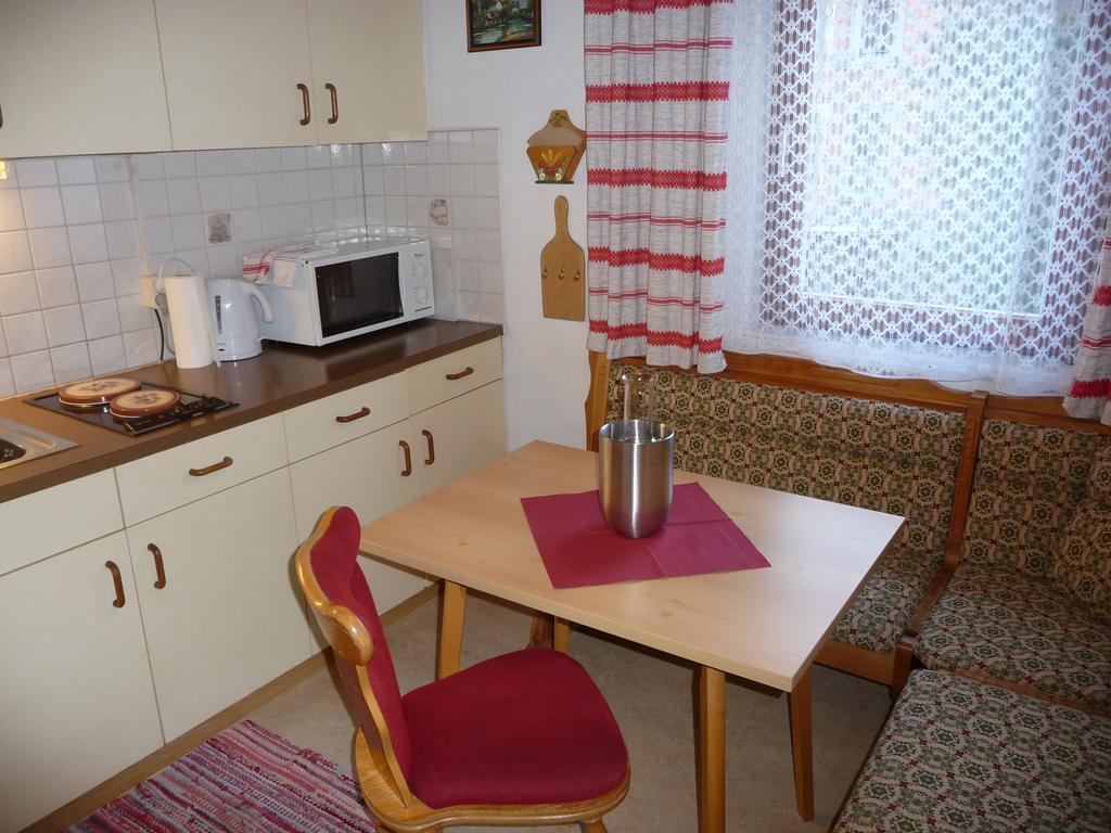 Haus Gradwohl Apartment ชลัดมิง ห้อง รูปภาพ