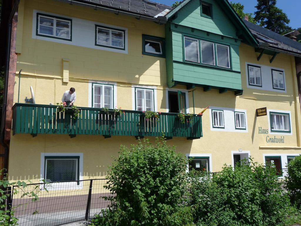 Haus Gradwohl Apartment ชลัดมิง ห้อง รูปภาพ